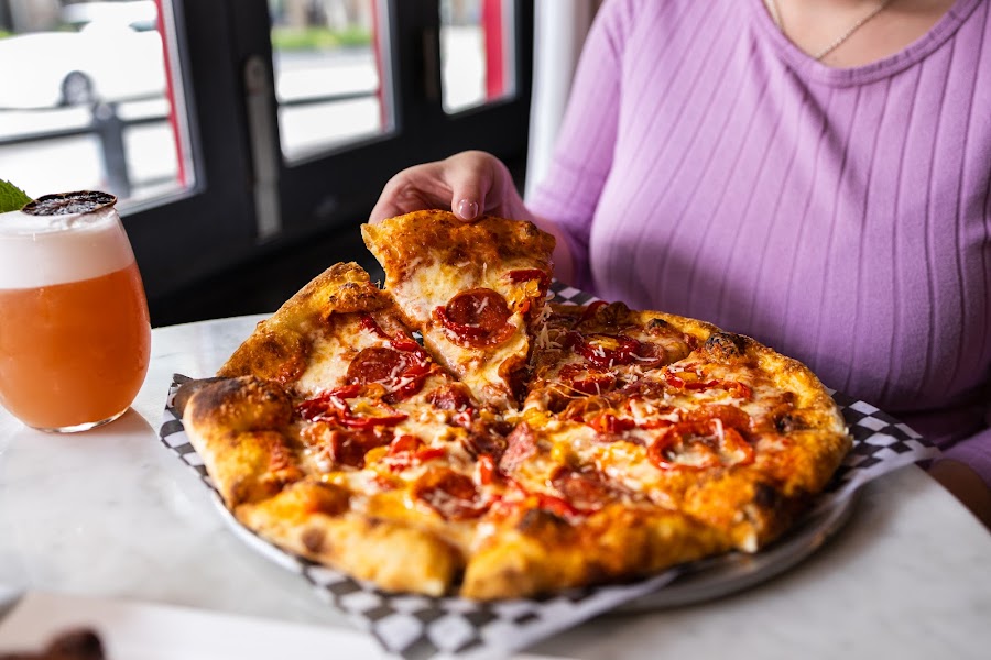 Uva Wine and Cocktail Bar, Vancouver