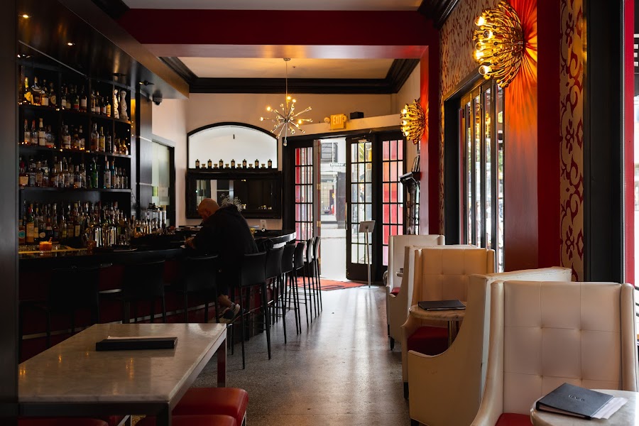 Uva Wine and Cocktail Bar, Vancouver
