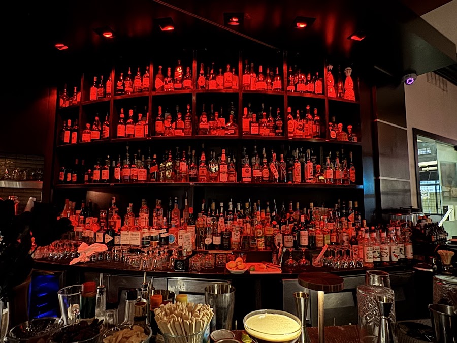 Uva Wine and Cocktail Bar, Vancouver