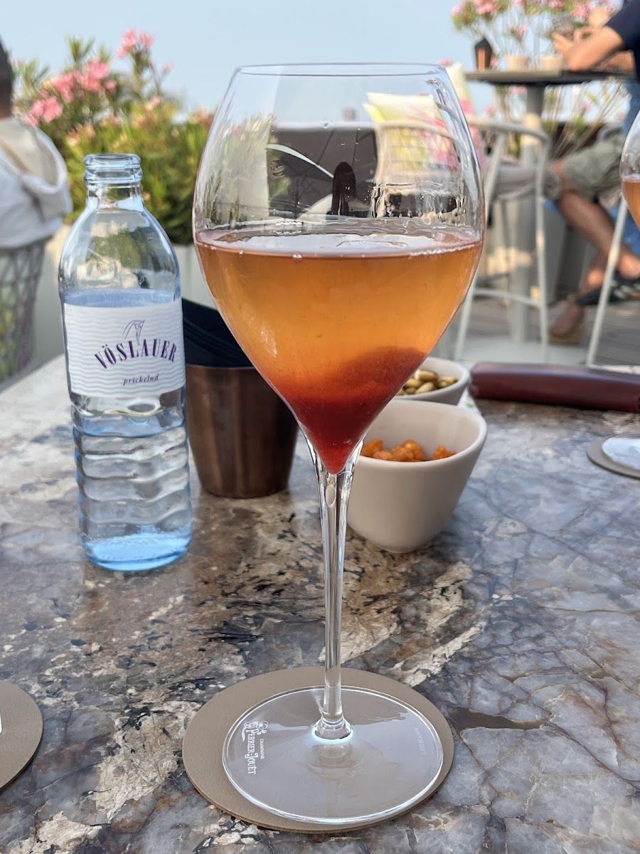 Atmosphere Rooftop Bar, Vienna