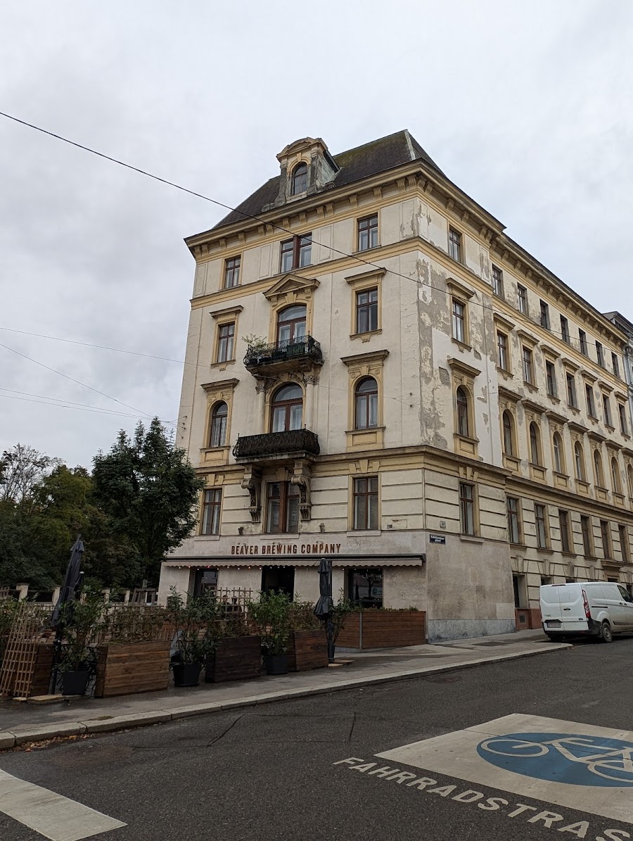 1516 Brewing Company in Vienna