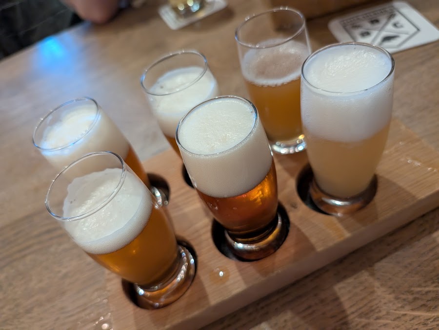 Siebensternbrau in Vienna