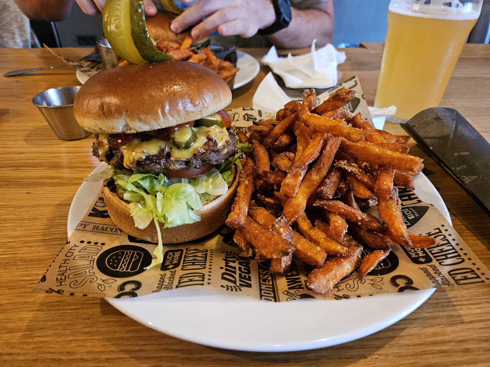 Belushi's, Vienna