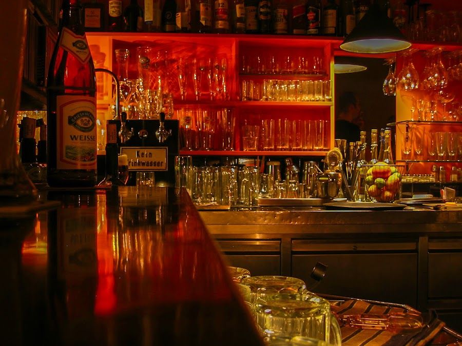 Blue Tomato Jazz Club, Vienna