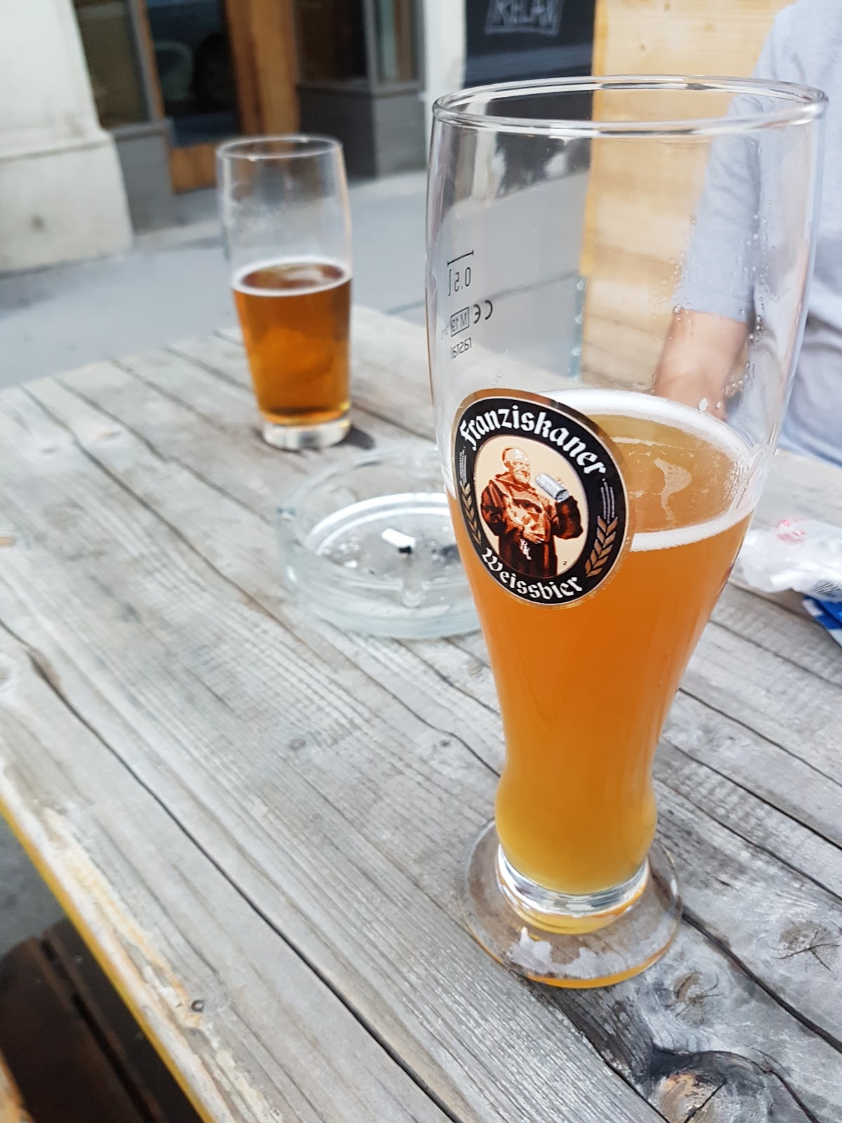 Bukowski, Vienna