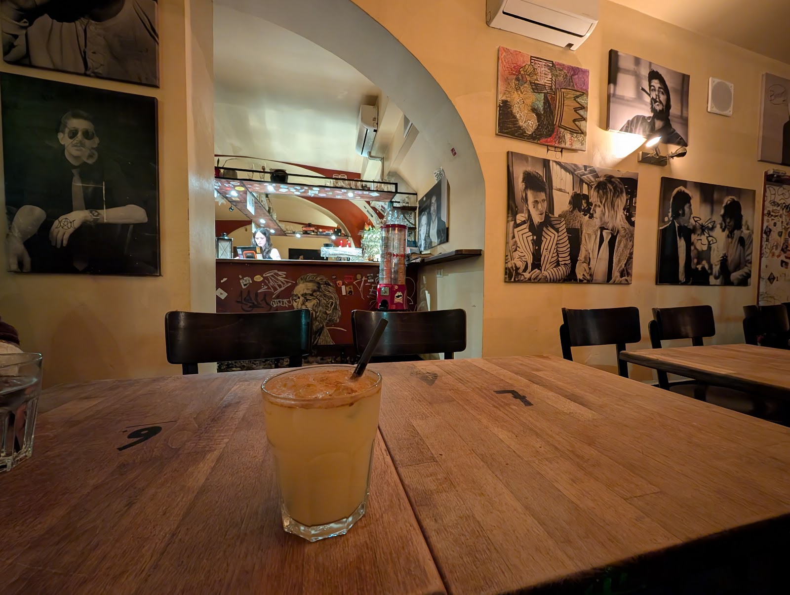 Bukowski, Vienna