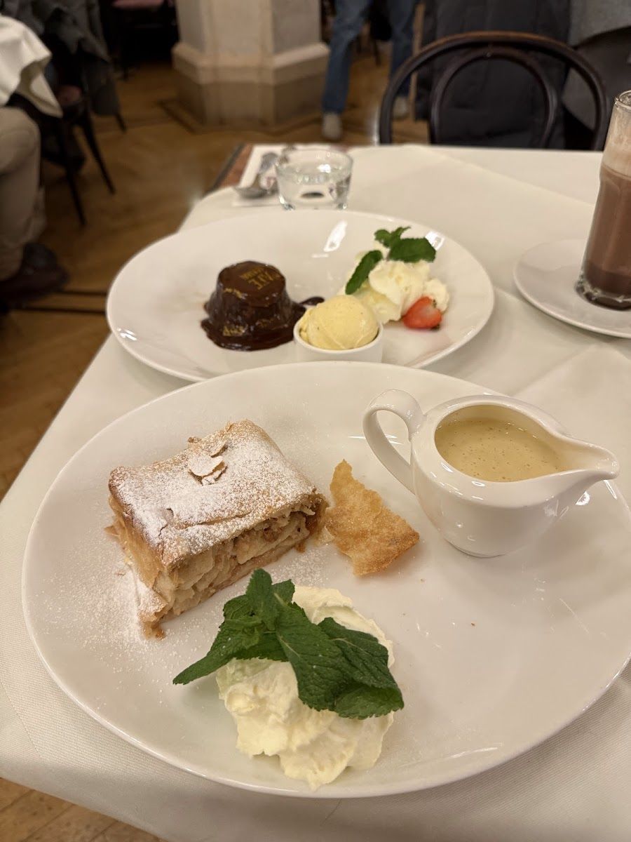 Cafe Central, Vienna