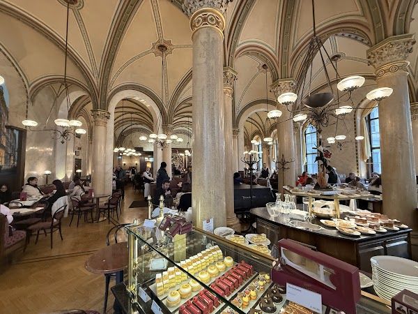 Cafe Sacher