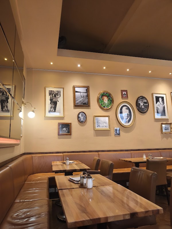 Café Hummel in Vienna