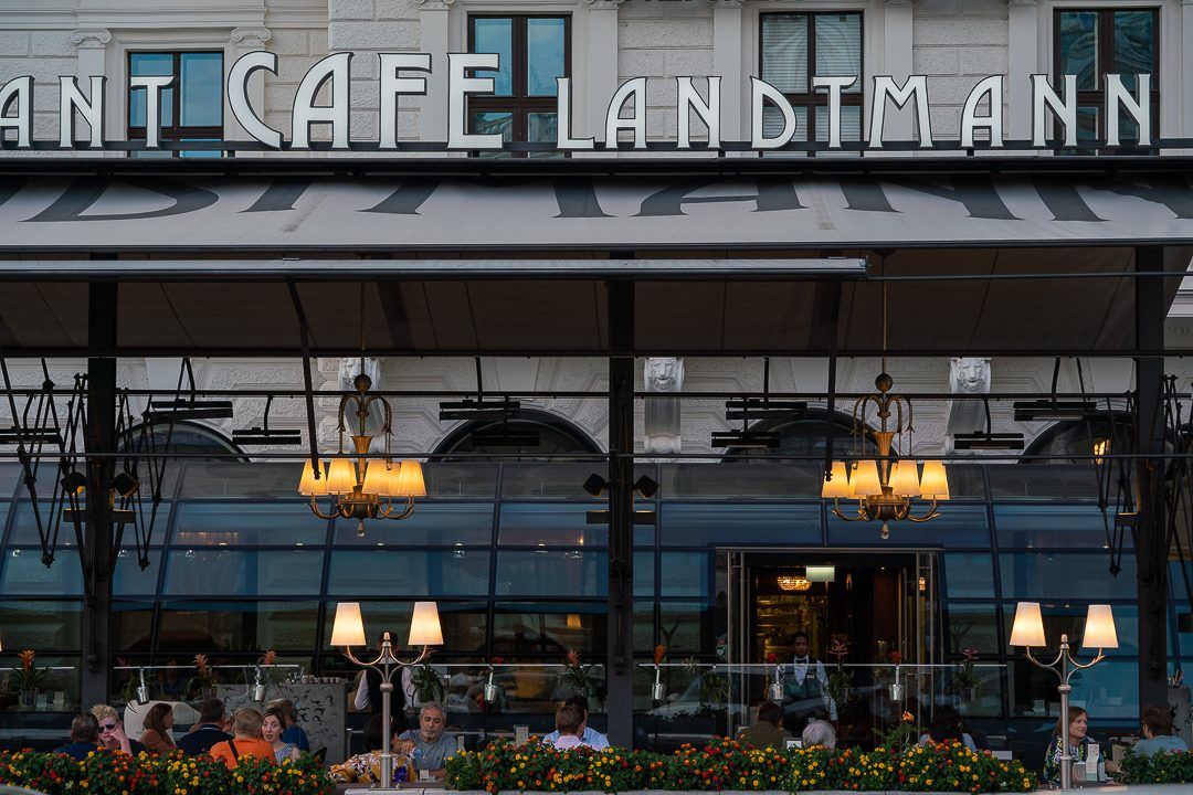 Caf&eacute; Landtmann