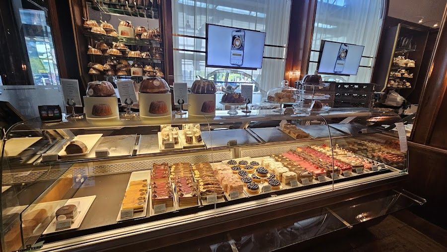 Cafe Landtmann, Vienna
