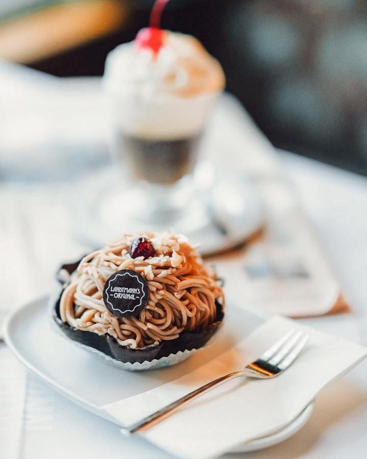 Cafe Landtmann, Vienna