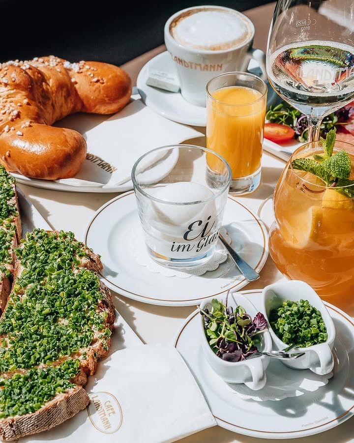Cafe Landtmann, Vienna