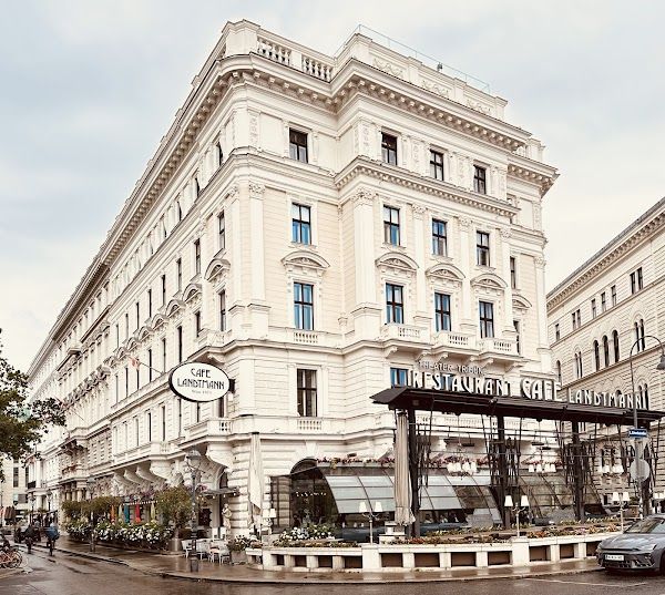 Cafe Sacher