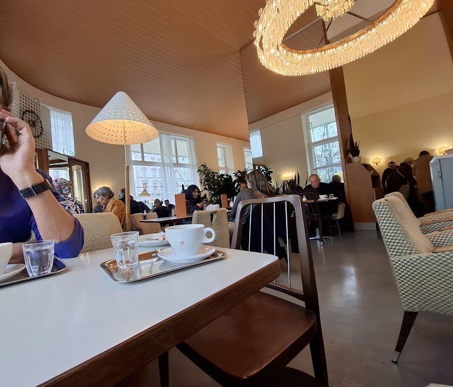 Cafe Pruckel, Vienna
