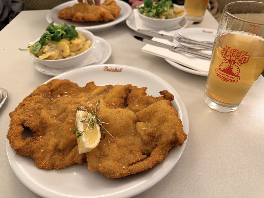 Cafe Pruckel, Vienna