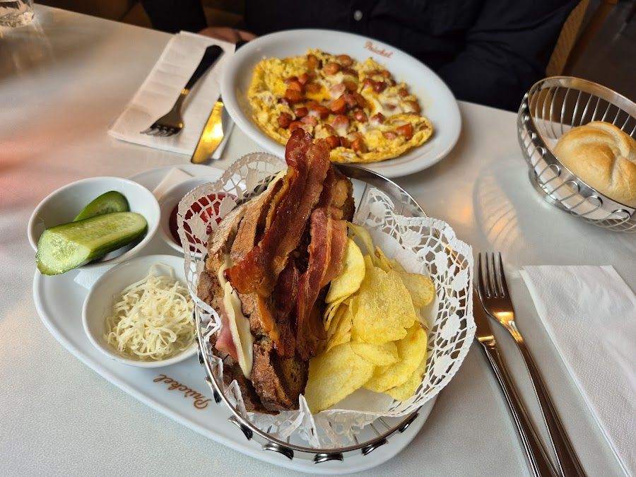 Cafe Pruckel, Vienna