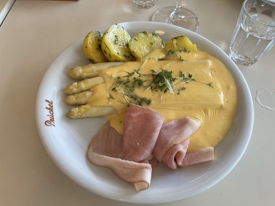 Cafe Pruckel, Vienna
