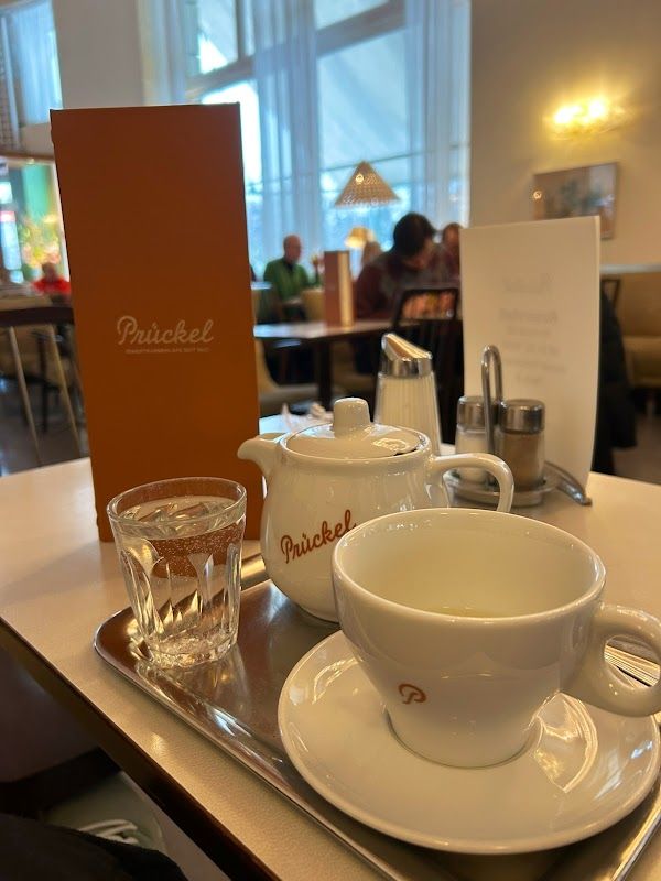 Cafe Landtmann