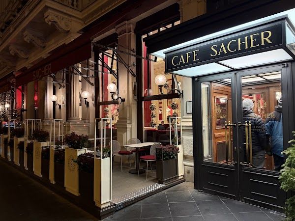 Cafe Landtmann