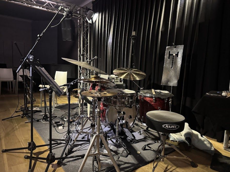 Porgy &amp; Bess Jazz Club, Vienna