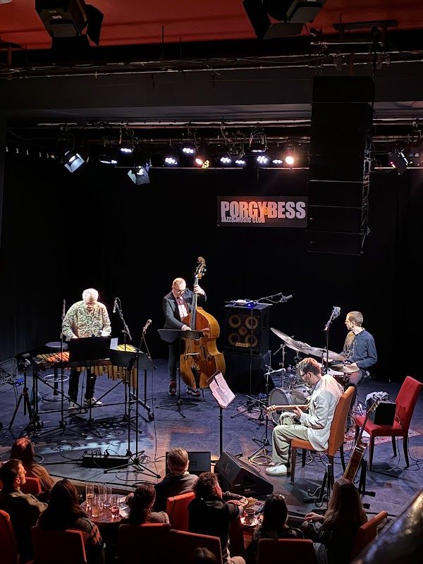 Blue Tomato Jazz Club