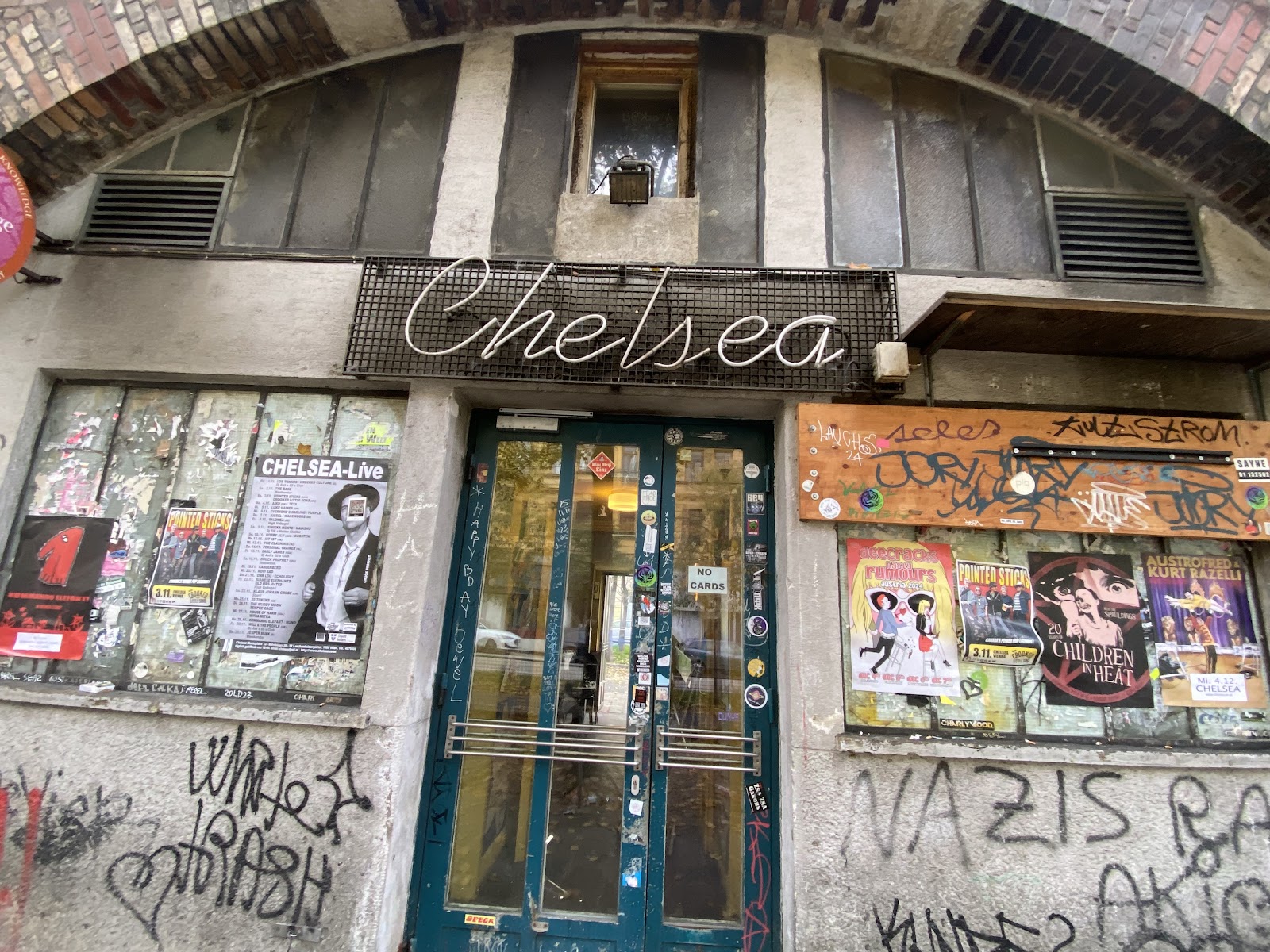 Chelsea, Vienna