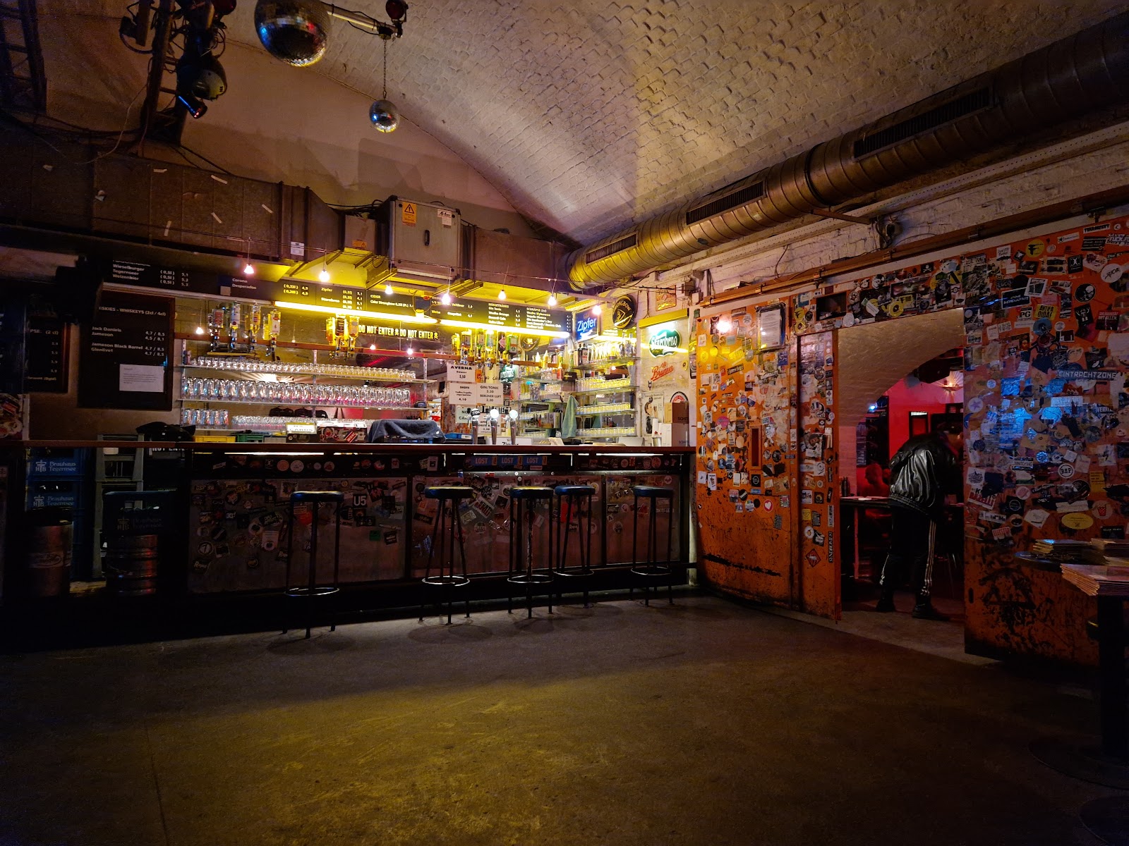 Chelsea, Vienna