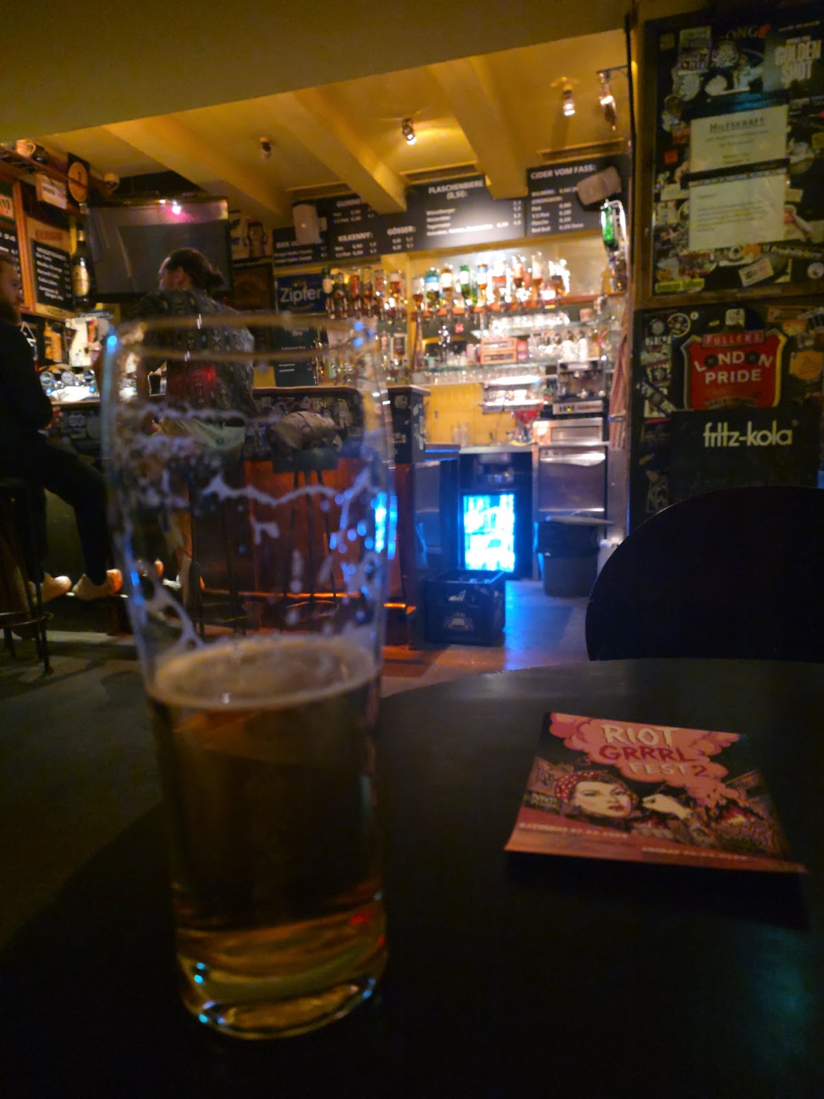 Chelsea, Vienna