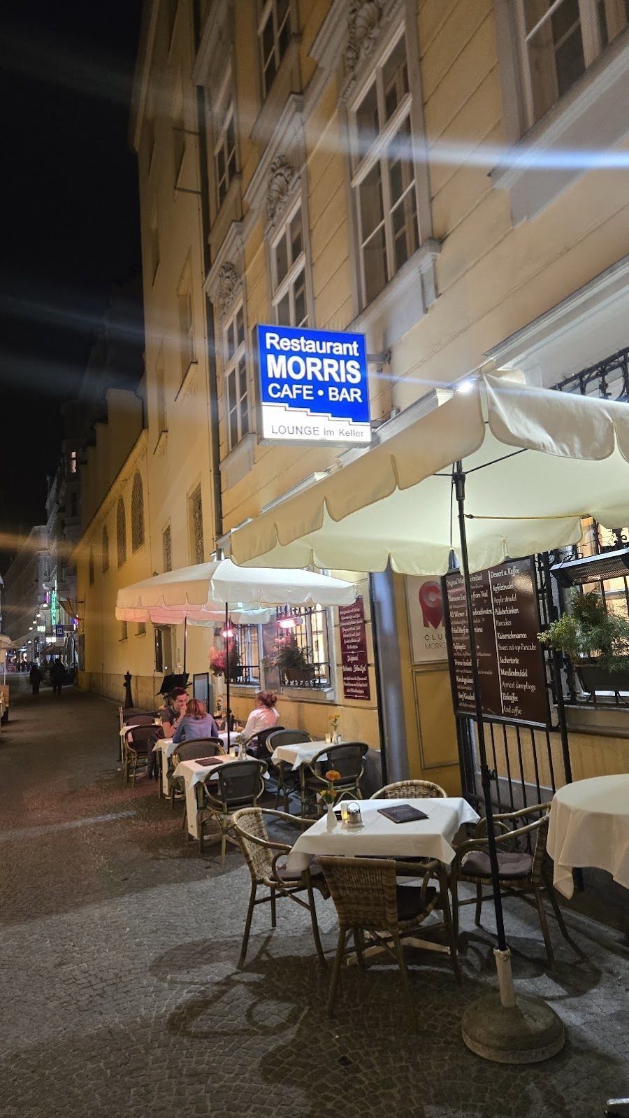 Club Leopold, Vienna