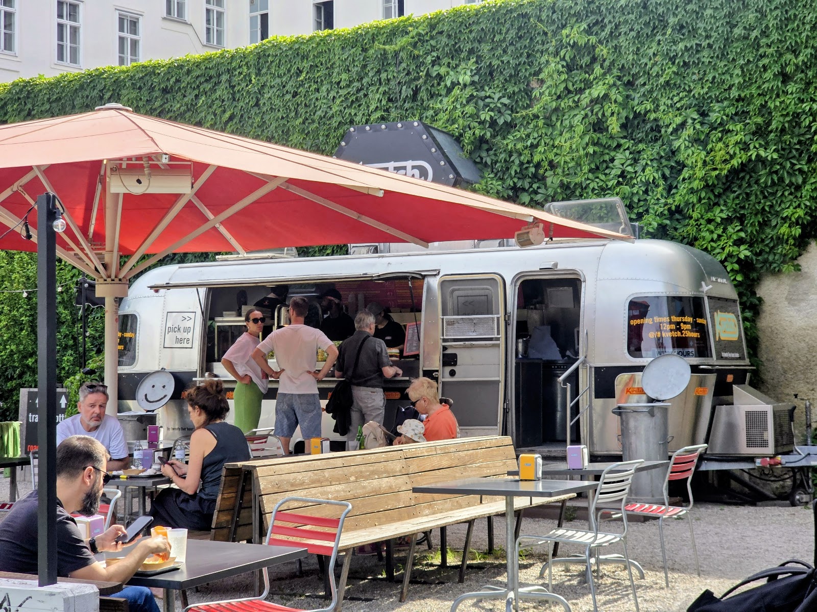 Dachboden, Vienna