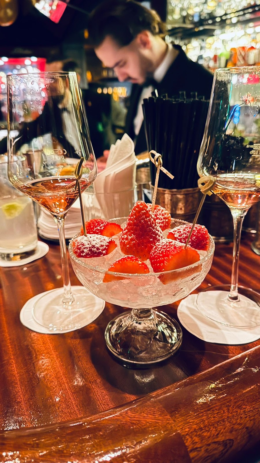 Eden Bar, Vienna