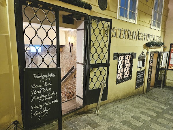 Augustinerkeller in Vienna