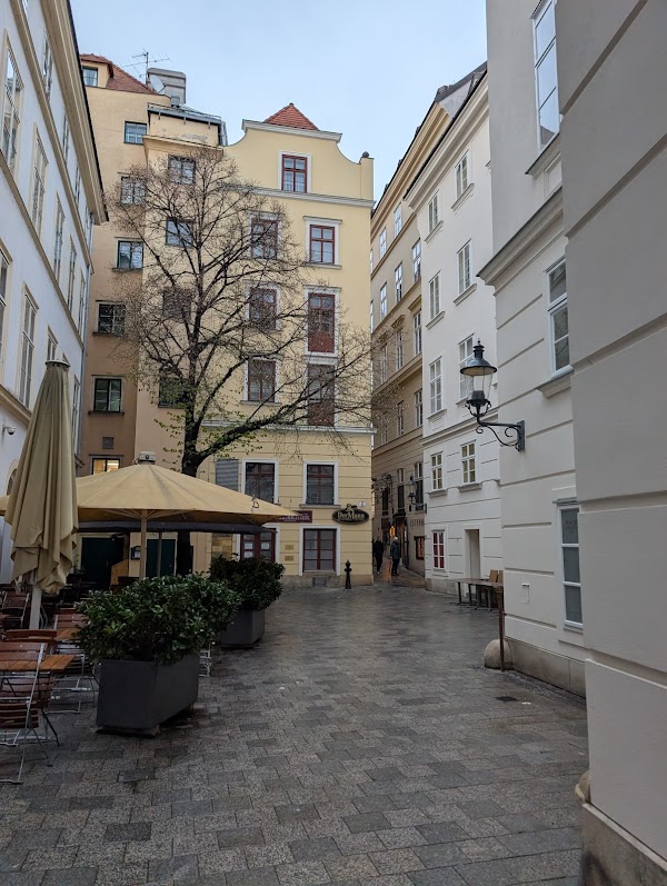 Unger und Klein in Vienna