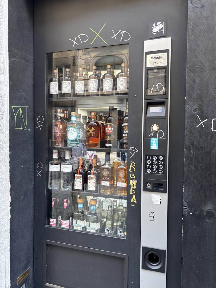 Loos American Bar