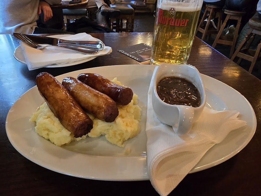 Flanagan's Irish Pub, Vienna