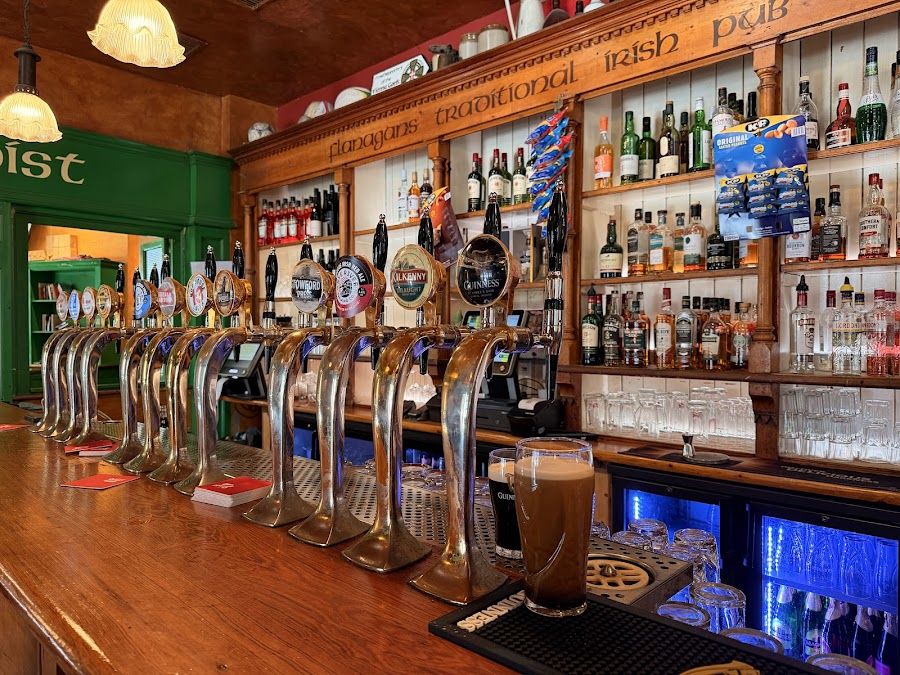 Flanagan's Irish Pub, Vienna