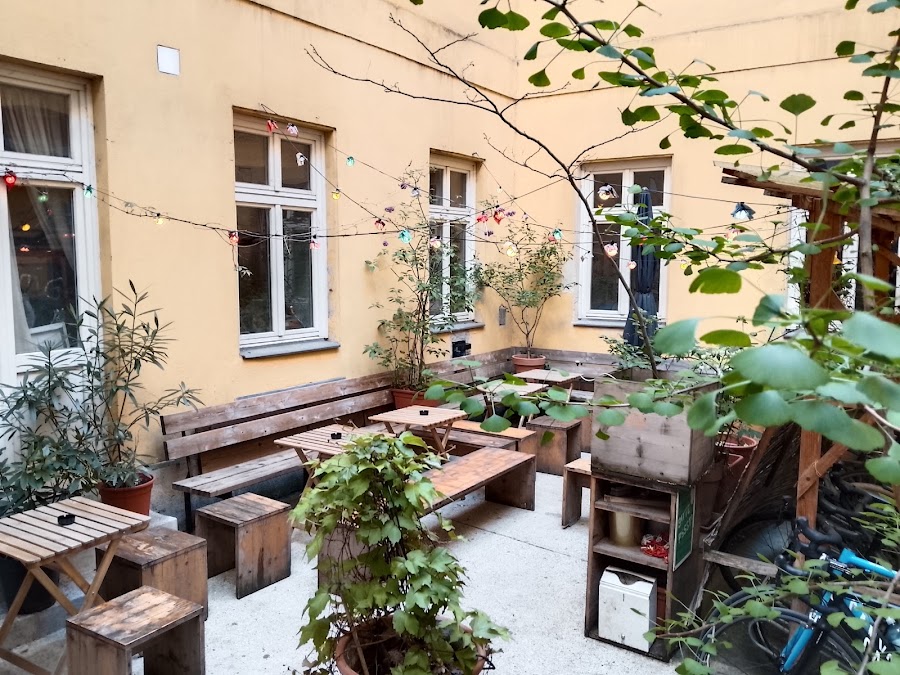 Josephine Bar in Vienna