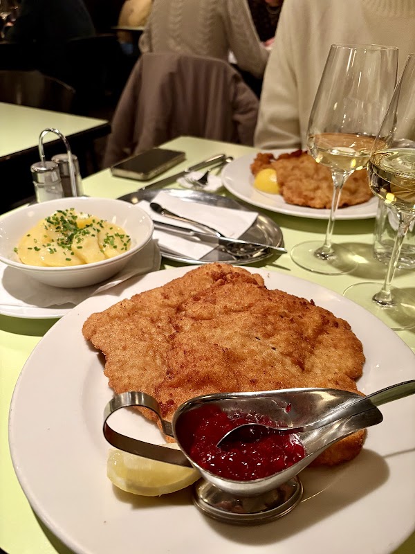 Vinothek W in Vienna