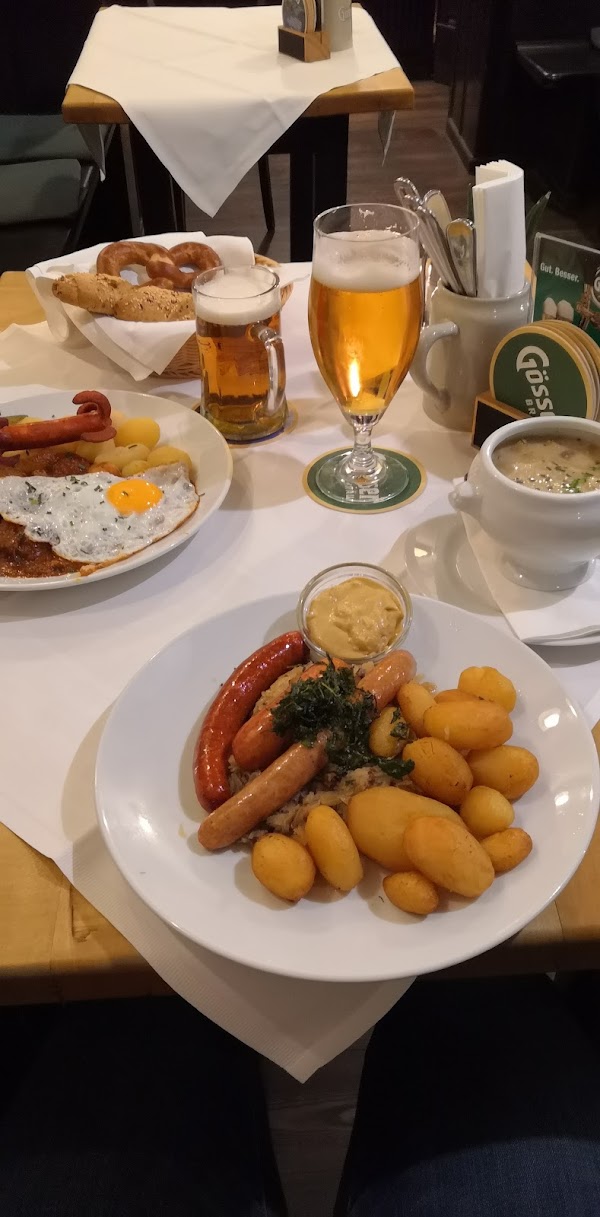 1516 Brewing Company in Vienna