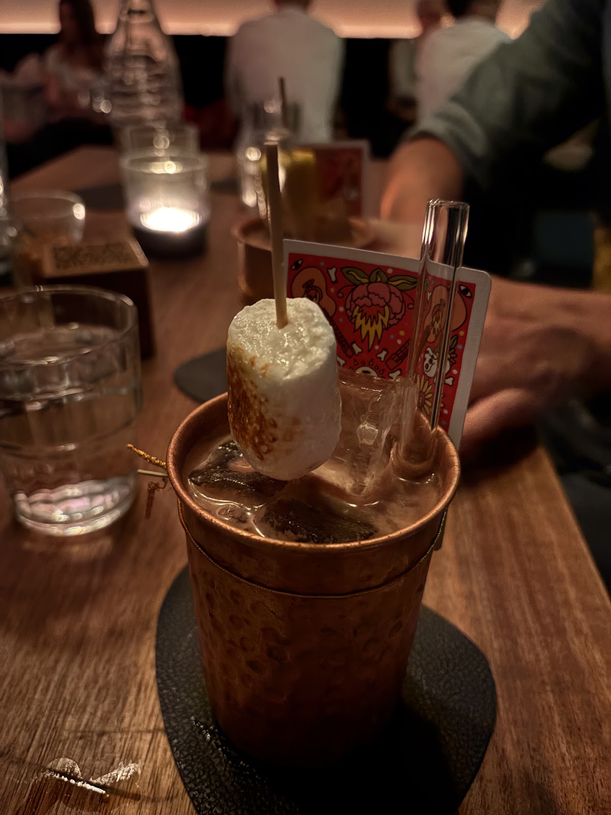 Hammond Bar, Vienna