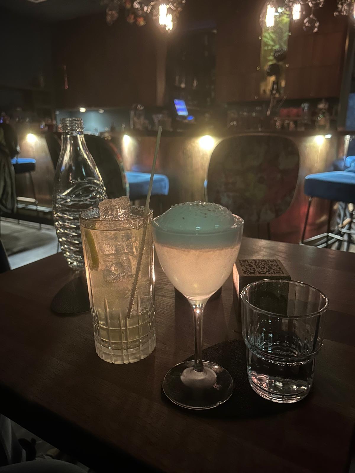 Hammond Bar, Vienna