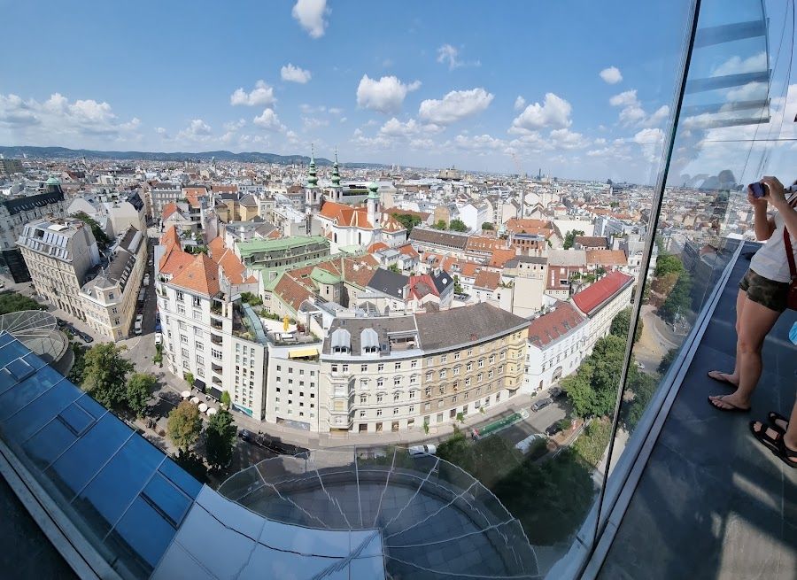 Haus am Meer, Vienna