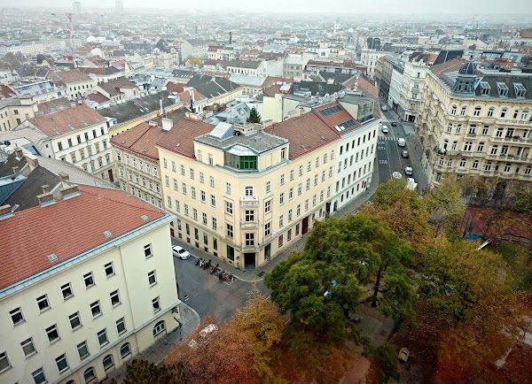 Volksgarten Pavillon