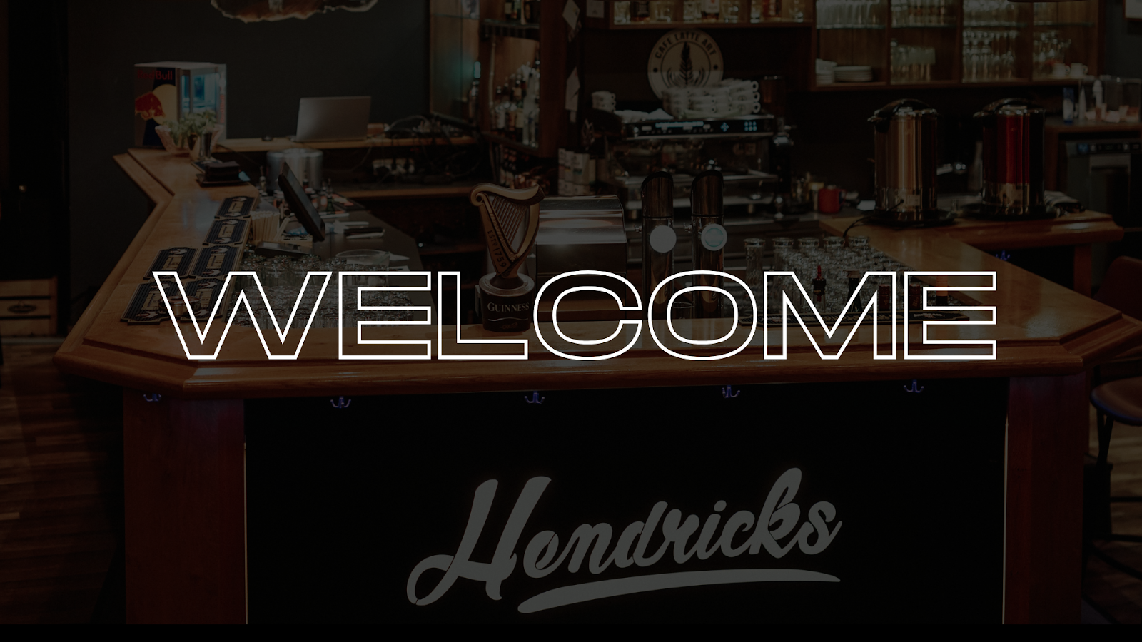 Hendricks Café und Sportsbar, Vienna