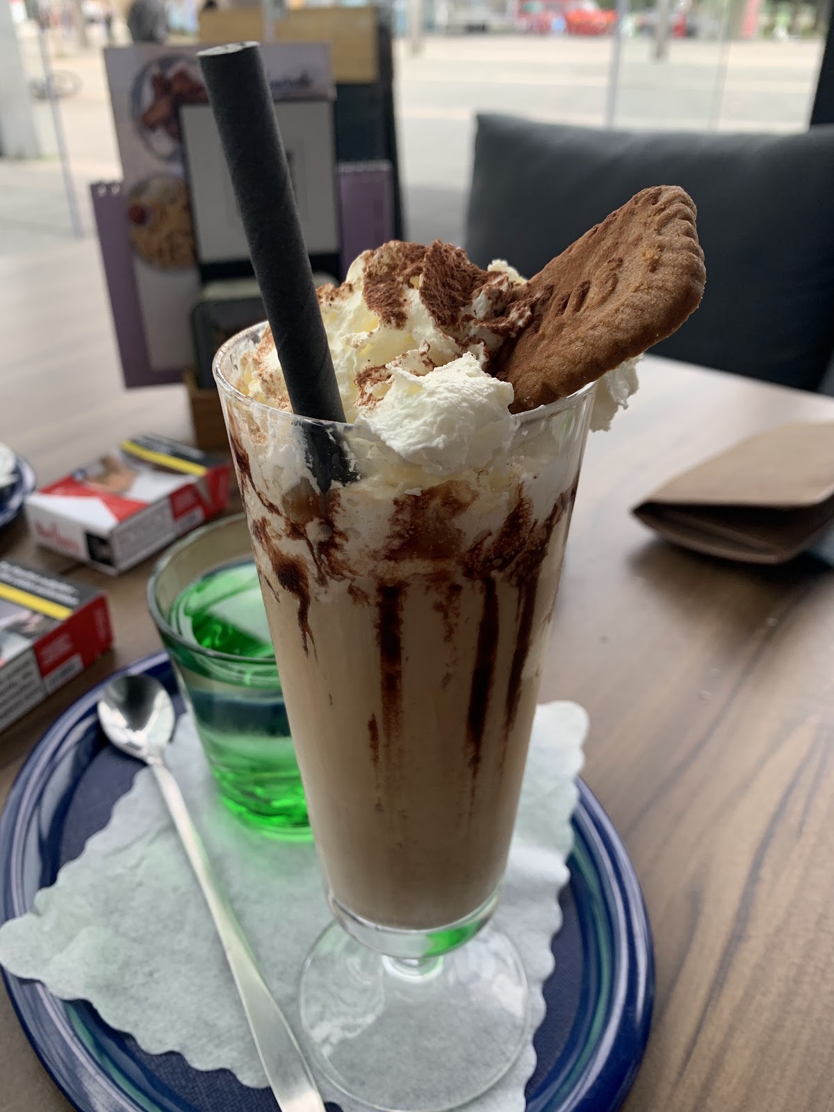 Hendricks Café und Sportsbar, Vienna