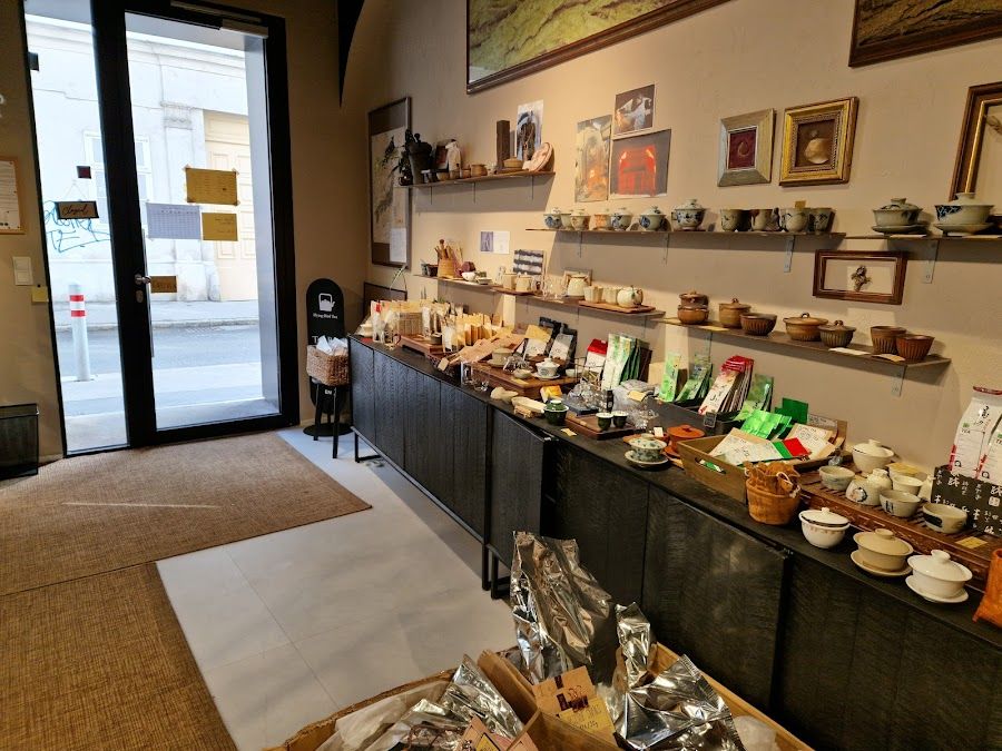 Himmelhund Cocktail Bar, Vienna