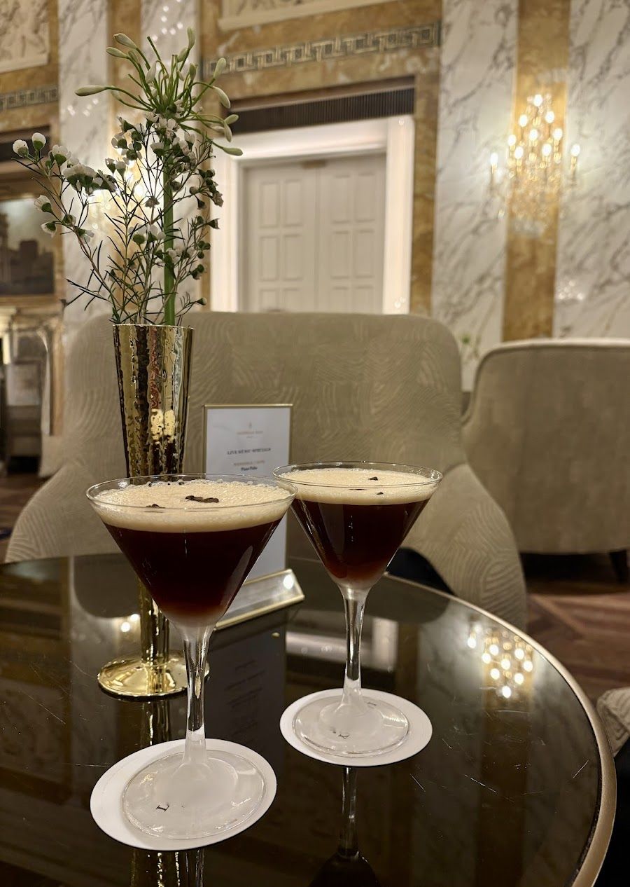 Hotel Imperial Bar, Vienna
