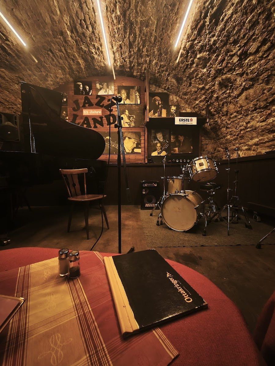 Jazzland, Vienna