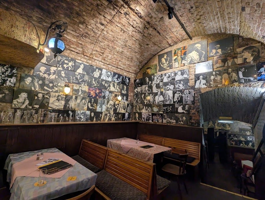 Jazzland, Vienna